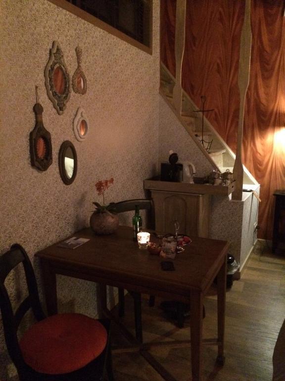 B&B Con Ampere Брюж Екстериор снимка