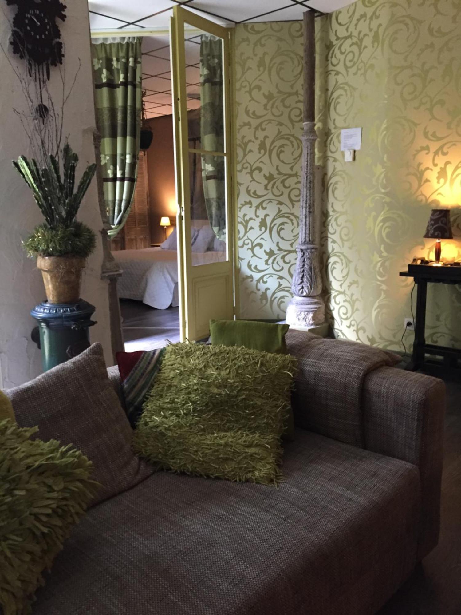 B&B Con Ampere Брюж Екстериор снимка