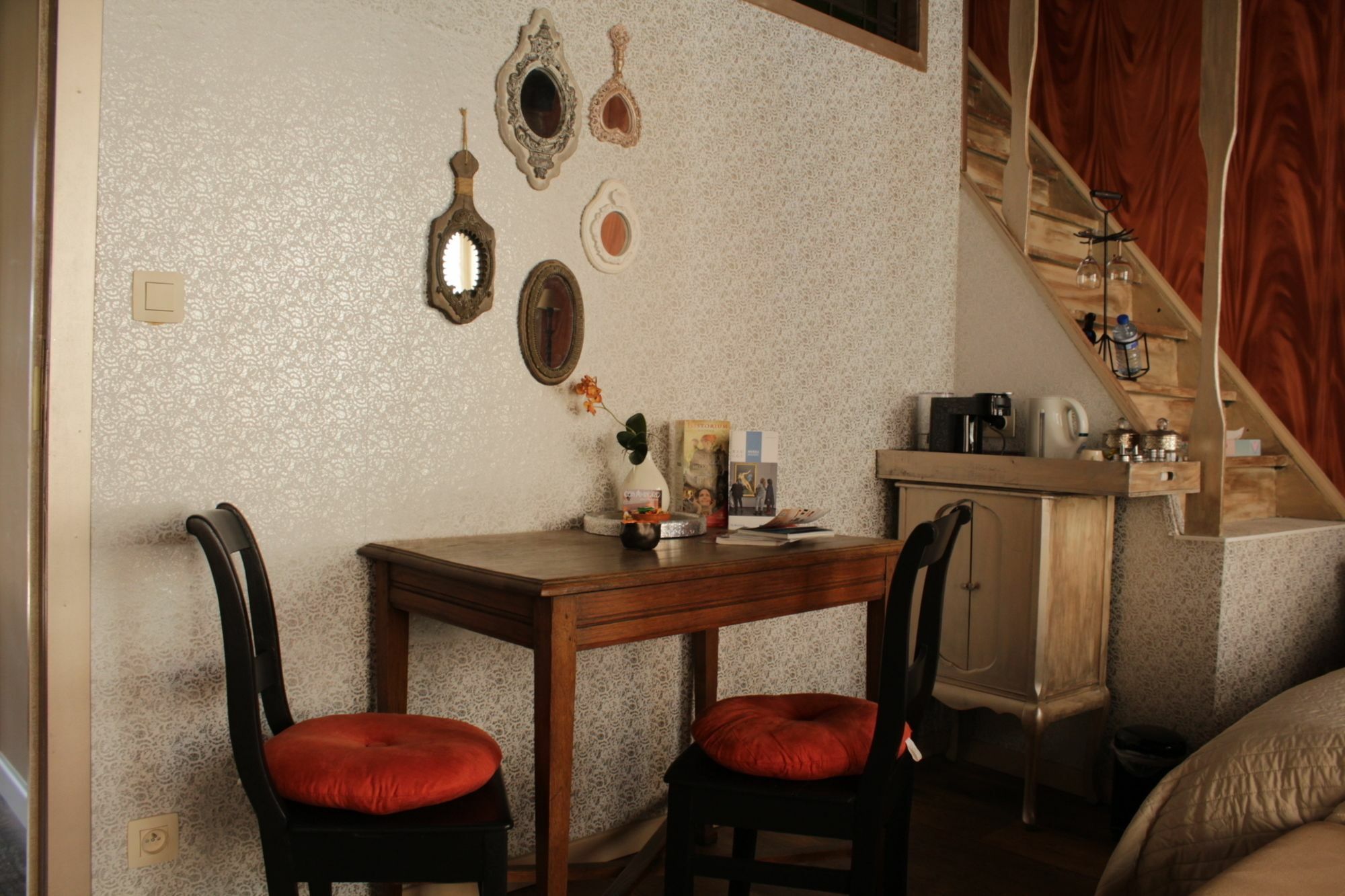 B&B Con Ampere Брюж Екстериор снимка